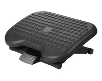 DLH DY-RP5003 repose-pieds Noir