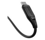 Cygnett CY4687PCUSA cavo USB USB 2.0 1 m USB A USB C 0,48 Gbit/s Nero