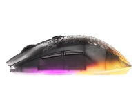 Steelseries Aerox 3 Wireless Gen 2 mouse Gaming Mano destra RF senza fili + Bluetooth Ottico 26000 DPI