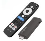 Strong LEAP UNA + Smart TV dongle HDMI Full HD Android Black
