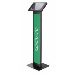 Compulocks 140B11GAPX9B soporte de seguridad para tabletas Negro 27,9 cm (11")
