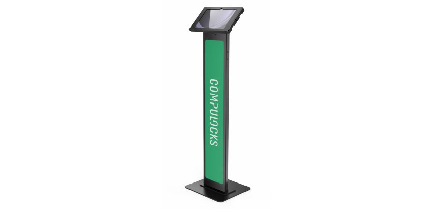 Compulocks 140B11GAPX9B soporte de seguridad para tabletas Negro 27,9 cm (11")