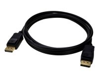 Neklan 2052174 câble DisplayPort 2 m Noir