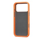 Apple MGJC4LL/A coque de protection pour téléphones portables 17,5 cm (6.9") Housse Orange