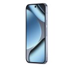 Google Pixel 10 Pro 16 cm (6.3") Double SIM Android 16.0 5G 16 Go 128 Go 4870 mAh Gris