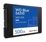 Western Digital Blue SA510 500 Go 2.5" Série ATA III