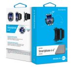 Mobilis ARM BAND 4-6IN . funda para teléfono móvil 15,2 cm (6") Brazalete caso Negro