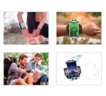 Mobilis ARM BAND 4-6IN . funda para teléfono móvil 15,2 cm (6") Brazalete caso Negro