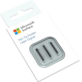 Microsoft Surface GFV-00002 Accessoire pour stylus Noir 3 pièce(s)