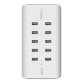 Belkin Rockstar Universal Blanco Corriente alterna Interior