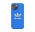 Adidas 47067 custodia per cellulare 13,7 cm (5.4") Cover Blu, Bianco