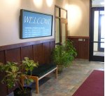 Ergotron SIM90 Signage Integration Mount Mur Noir