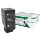 Lexmark 73B20C0 Cartouche de toner 1 pièce(s) Original Cyan