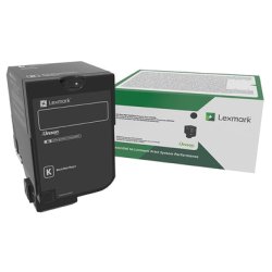 Lexmark 75B20K0 Cartouche de toner 1 pièce(s) Original Noir
