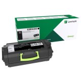 Lexmark - Toner - Nero - 53B2H00 - return program - 25.000 pag