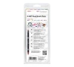 Feutre double pointe 'ABT DUAL BRUSH PEN', couleurs