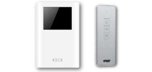 ORAY Télécommande radio pour écrans motorisés