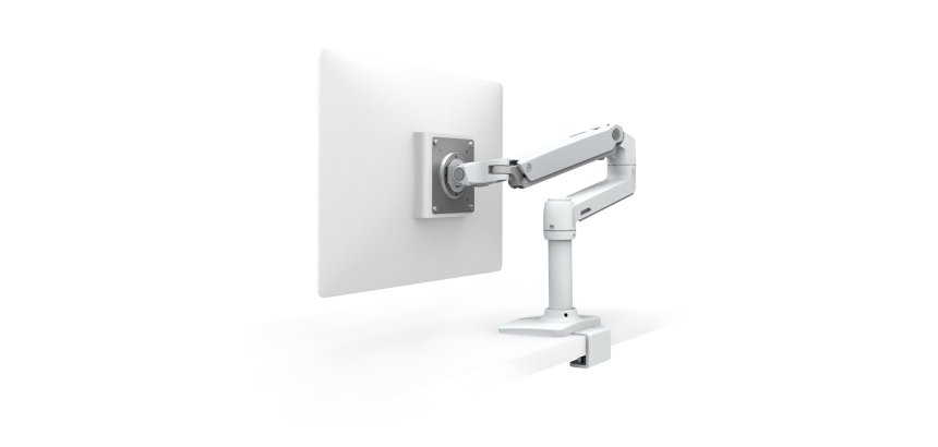 Ergotron 45-503-216 support d'écran plat pour bureau 81,3 cm (32") Blanc