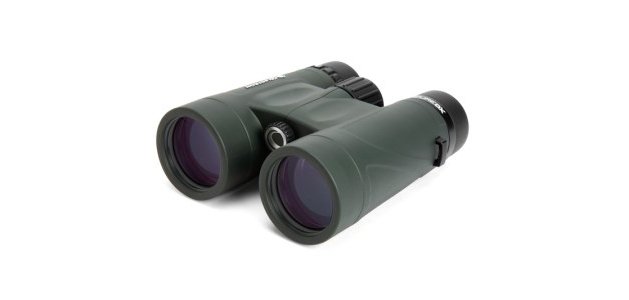 Celestron Nature DX 10×42 binocular BaK-4 Green