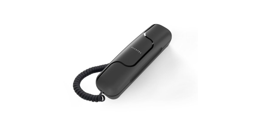 Alcatel T06 Teléfono analógico Negro