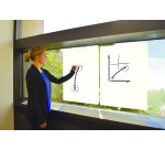 Rouleau tableau blanc Instant, 600 x 800 mm,transparent