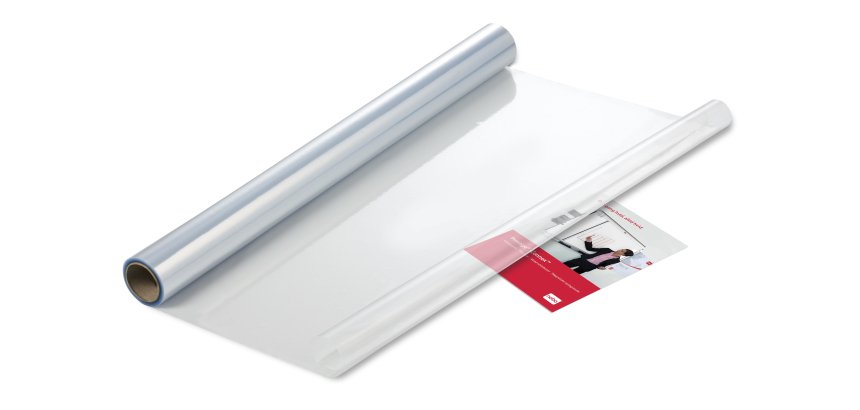 Rouleau tableau blanc Instant, 600 x 800 mm,transparent