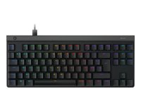 Logitech G G515 clavier Gaming USB AZERTY Français Noir