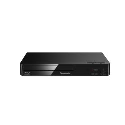 Panasonic DMP-BD84EG-K DVD/Blu-Ray player Black
