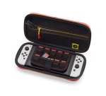 PowerA NSCS0306-01 funda para consola portátil Nintendo Sentido, Caucho Multicolor