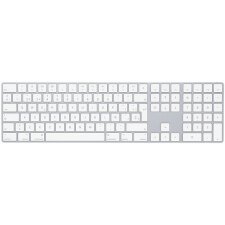 Apple Magic teclado Universal Bluetooth QWERTY Español Blanco