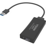 Vision TC-USBHDMI adaptateur graphique USB 1920 x 1080 pixels Noir