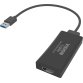 Vision TC-USBHDMI adaptateur graphique USB 1920 x 1080 pixels Noir