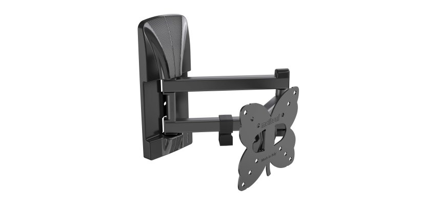 Meliconi SLIMSTYLE PLUS 100 SDR CG 81,3 cm (32") Nero