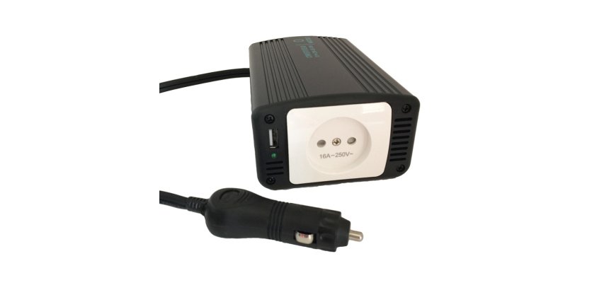 WATT&CO Convertisseur CV12-220-300-2B