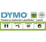 DYMO LabelWriter Blanco Etiqueta para impresora autoadhesiva