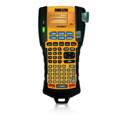DYMO RHINO 5200 impresora de etiquetas Transferencia térmica 180 x 180 DPI 10 mm/s ABC