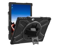 DLH DY-RC5482 étui pour tablette 31,2 cm (12.3") Housse Noir