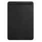 APPLE Etui support Leather Sleeve iPad Pro 10.5'' noir