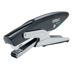 Heftzange Rapid Eco - Heftklammern 24/6 und 26/6 - Kapazität von 20 Blättern