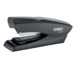 Agrafeuse rapid flatclinch f25socle eco plastique recyclé 25 feuilles agrafes 24/6 et 26/6 coloris noir