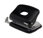 Perforateur ECO capacité: 20 feuilles, noir