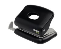 Perforateur ECO capacité: 20 feuilles, noir