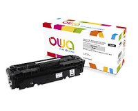 Toner remanufacturé OWA - standard - Noir - pour HP CF410A