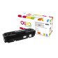 Toner remanufacturé OWA - standard - Noir - pour HP CF410A