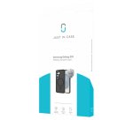 Just in Case 8505477 coque de protection pour téléphones portables 15,8 cm (6.2") Housse Noir