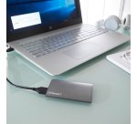 Intenso 128GB Premium USB tipo A 3.2 Gen 1 (3.1 Gen 1) Antracite