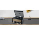 Platine vinyle Muse PLATINE VINYLE MT-110B BT CD USB RADIO