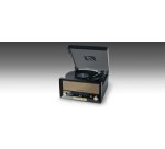 Platine vinyle Muse PLATINE VINYLE MT-110B BT CD USB RADIO