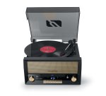 Platine vinyle Muse PLATINE VINYLE MT-110B BT CD USB RADIO