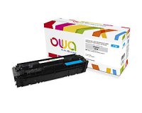 Toner remanufacturé OWA - haute capacité - pour HP CF401X